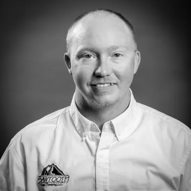 Christopher Waters, Field Technician | Sawtooth Land Surveying Staff