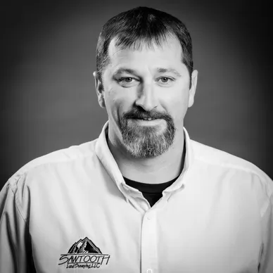 Dustin Helm, Crew Chief | Sawtooth Land Surveying Staff