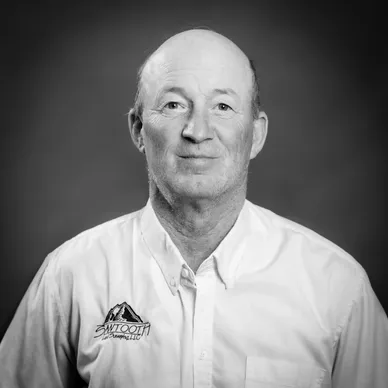 Jack Sathe, Crew Chief | Sawtooth Land Surveying Staff