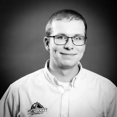 Lakotah Henry, Crew Chief | Sawtooth Land Surveying Staff