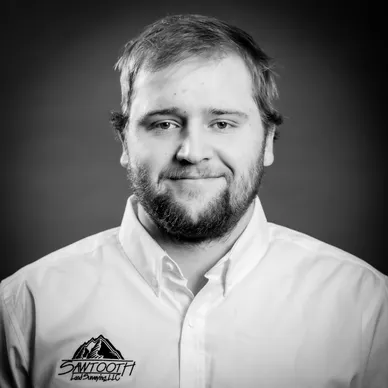 Trevor Byington, Survey Technician | Sawtooth Land Surveying Staff