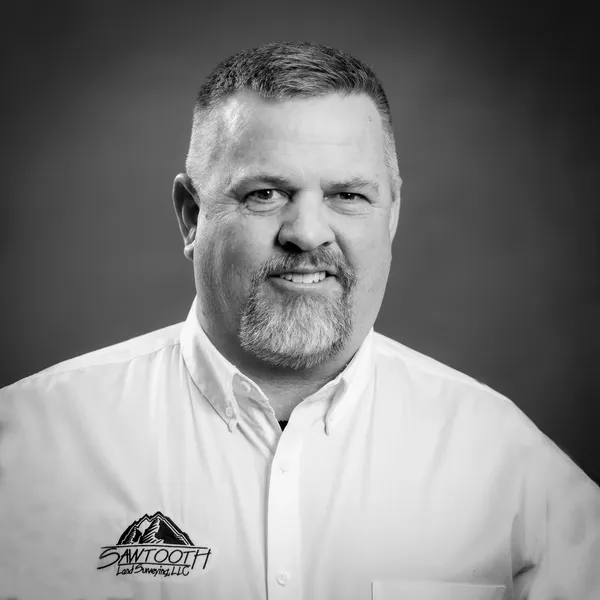 Jeff Beagley, PLS, Project Surveyor | Sawtooth Land Surveying Staff